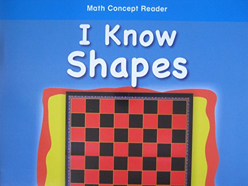 On-LV Rdr I Know Shapes Gk Math 09 - HSP