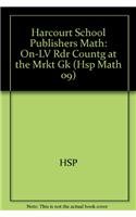 Imagen de archivo de Counting at the Market!, On-level Reader Grade K: Harcourt School Publishers Math (Hsp Math 09) a la venta por Wonder Book