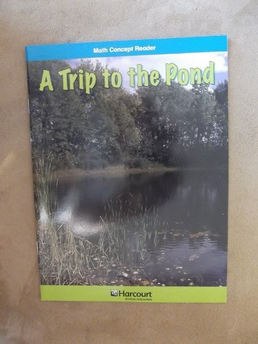 Imagen de archivo de On-LV Rdr Trip To/Pond G3 Math 09 a la venta por Better World Books