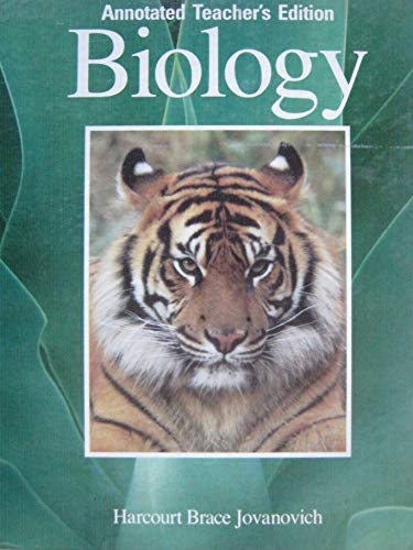 Beispielbild fr Biology zum Verkauf von The Book Cellar, LLC