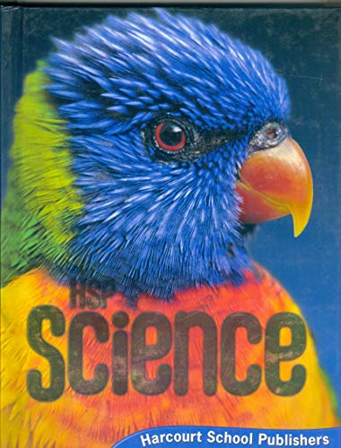 9780153609381: Harcourt Science: Student Edition Grade 2 2009