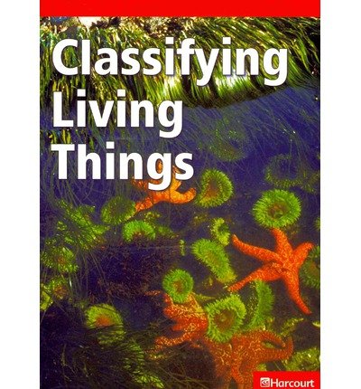 9780153610424: [( Harcourt Science: Below Level Reader 5 Pack Grade 5 Living Thing * * )] [by: Harcourt School Publishers] [Sep-2006]