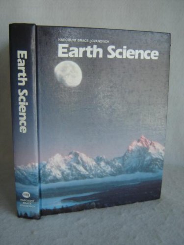 Earth Science (9780153614514) by Emiliani, Cesare
