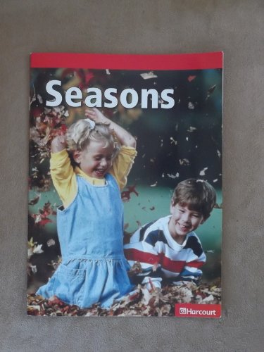 Stock image for Science Leveled Readers: Below-Level Reader Grade 1 Seasons for sale by Iridium_Books