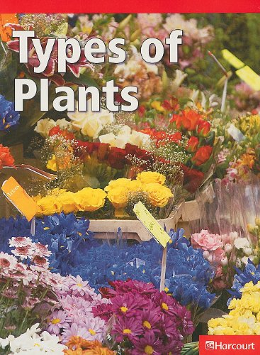 Stock image for Science Leveled Readers: Below-Level Reader Grade 3 Types/Plants for sale by Iridium_Books