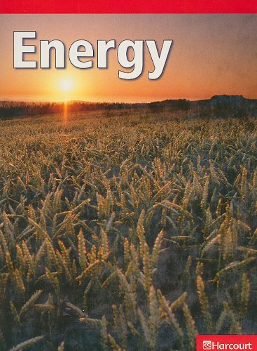 Stock image for Science Leveled Readers: Below-Level Reader Grade 3 Energy for sale by Ebooksweb