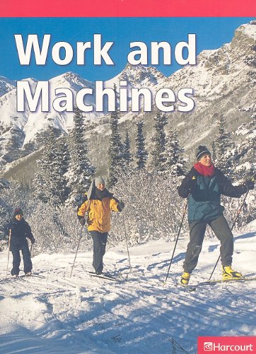 Beispielbild fr Work and Machines zum Verkauf von Better World Books