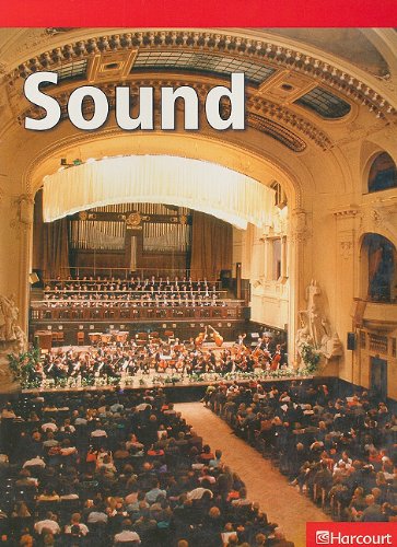 Stock image for Science Leveled Readers: Below-Level Reader Grade 4 Sound for sale by Iridium_Books