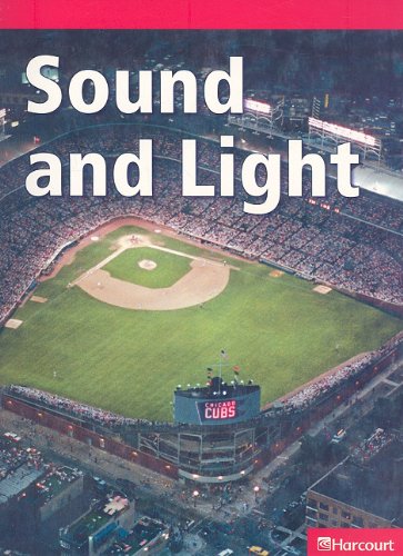 Stock image for Science Leveled Readers: Below-Level Reader Grade 5 Sound&Light for sale by Iridium_Books