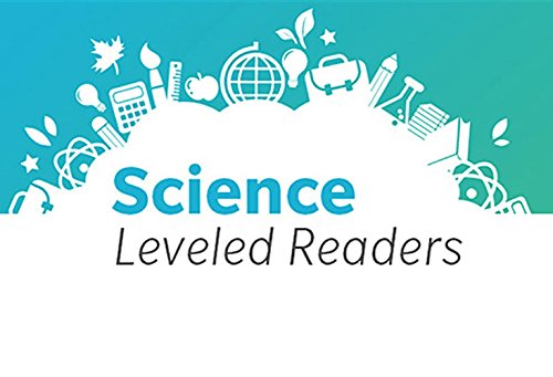 Stock image for Science Leveled Readers: Below Level Reader 5 Pack Minrls/Rcks: Harcourt School Publishers Science (Below-Level Readers) for sale by Goldstone Books