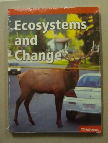 Stock image for Science Leveled Readers: Below-Level Reader 5-Pack Grade 5 Ecosystems and Change for sale by Nationwide_Text