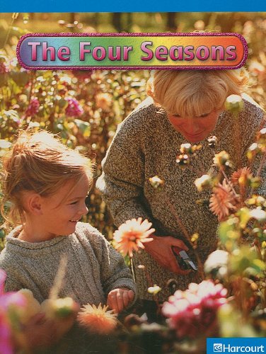 Stock image for Science Leveled Readers: On-Level Reader Grade 1 Four Seasons for sale by Wonder Book