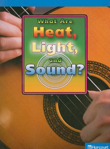 Stock image for Science Leveled Readers: On-Level Reader Grade 1 Heat/Light/Sound for sale by Once Upon A Time Books