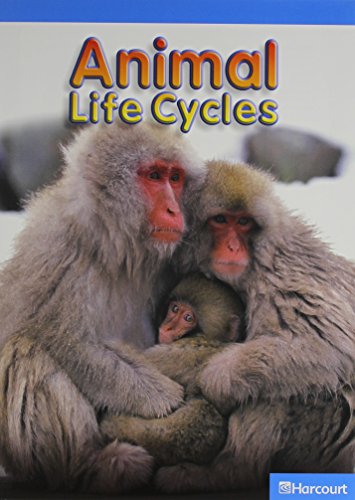 Science Leveled Readers: On-Level Reader 5-pack Level I-J Animal Life Cycles (9780153622915) by HOUGHTON MIFFLIN HARCOURT