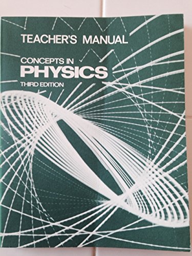 Concepts in Physics (9780153623530) by Miller, Franklin