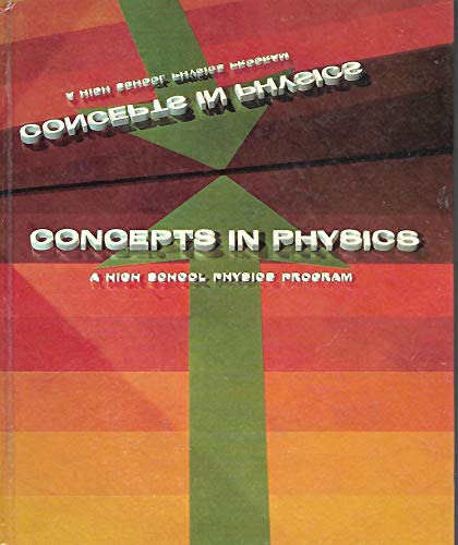Beispielbild fr Concepts in Physics zum Verkauf von Wonder Book