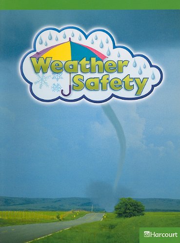 Stock image for Science Leveled Readers: Above-Level Reader Grade 1 Weather Safety for sale by Wonder Book