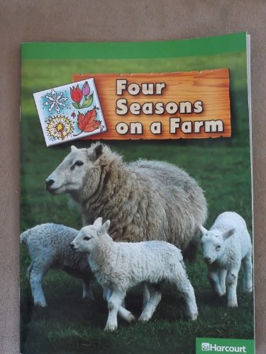 Beispielbild fr Science Leveled Readers: Above-Level Reader Grade 1 4 Seasons On A Farm zum Verkauf von Wonder Book