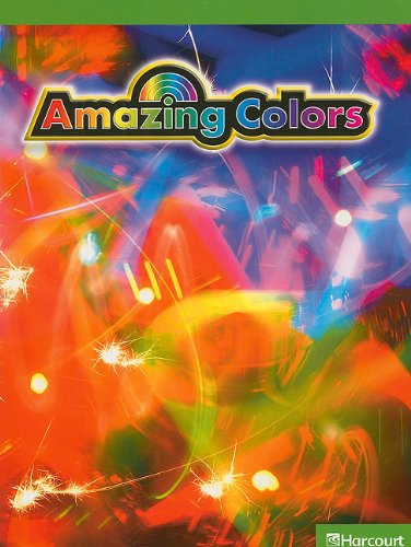 Beispielbild fr Science Leveled Readers: Above-Level Reader Grade 3 Amazing Colors zum Verkauf von Wonder Book