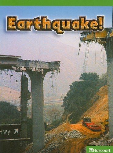 Beispielbild fr Earthquake! zum Verkauf von Better World Books
