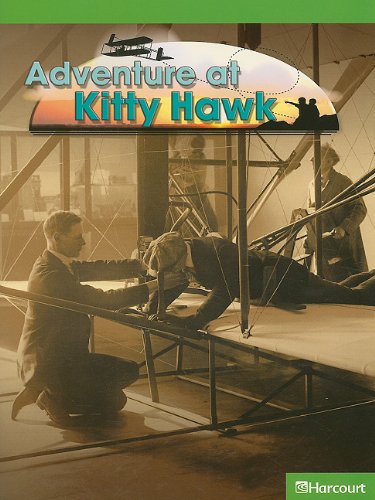 Beispielbild fr Science Leveled Readers: Above-Level Reader Grade 5 Adventre.Kittyhawk zum Verkauf von Wonder Book