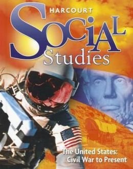 Beispielbild fr Harcourt Social Studies Tennessee: Student Edition Us: Civwar to Present 2009 zum Verkauf von ThriftBooks-Atlanta