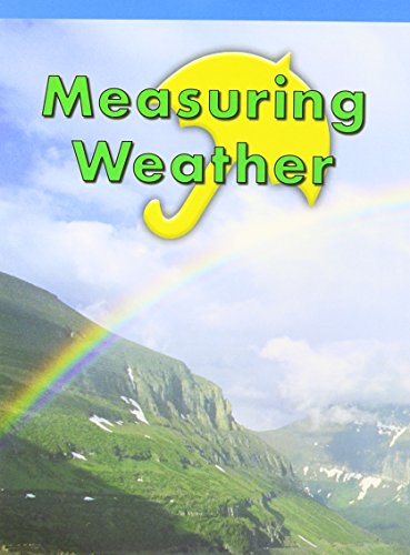 9780153636417: Measuring Weather, On-Level Reader Grade K: Harcourt School Publishers Science