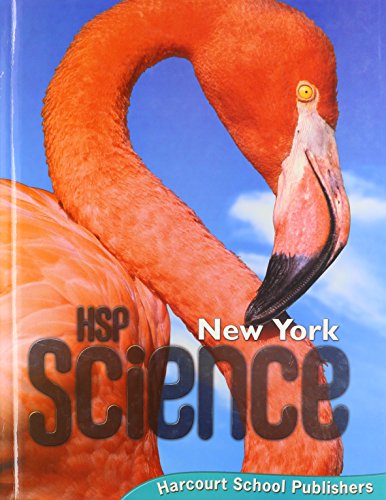 Beispielbild fr Hsp Science: Student Edition Grade 4 2009 zum Verkauf von ThriftBooks-Dallas