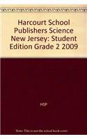 9780153637339: Hsp Science: Student Edition Grade 2 2009: Harcourt School Publishers Science New Jersey
