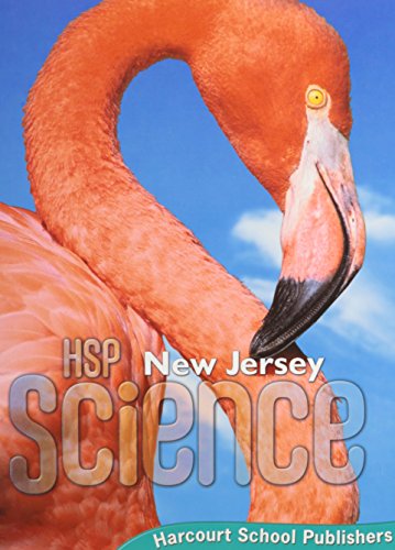 Beispielbild fr HSP Science New Jersey: Student Edition Grade 4 2009 zum Verkauf von ZBK Books