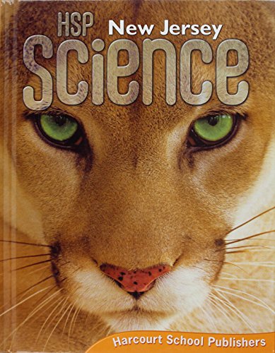 Beispielbild fr HSP Science: Student Edition Grade 5 2009 zum Verkauf von SecondSale