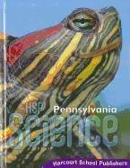 9780153637650: HSP Pennsylvania Science Grade 3