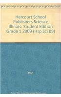 Beispielbild fr HSP Science Illinois: Student Edition Grade 1 2009 zum Verkauf von Nationwide_Text