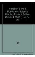 Beispielbild fr HSP Science Illinois: Student Edition Grade 4 2009 zum Verkauf von Nationwide_Text