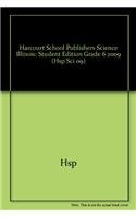 Beispielbild fr HSP Science Illinois: Student Edition Grade 6 2009 zum Verkauf von Iridium_Books