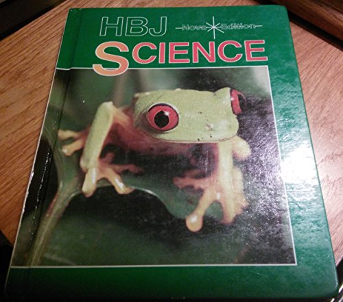 Hbj Science: Level 3 (9780153643231) by Elizabeth K. Cooper