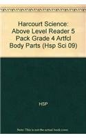 9780153649554: SCIENCE LEVELED READERS: Harcourt School Publishers Science (Hsp Sci 09)