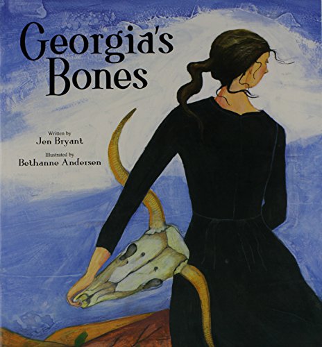 Imagen de archivo de Georgia's Bones a la venta por Firefly Bookstore