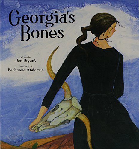 Stock image for Georgia's Bones for sale by Firefly Bookstore