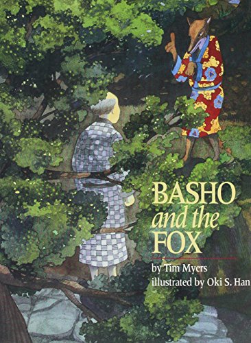 Stock image for Storytown : Challenge Trade Book Story 2008 Grade 2 Basho&the Fox for sale by Better World Books