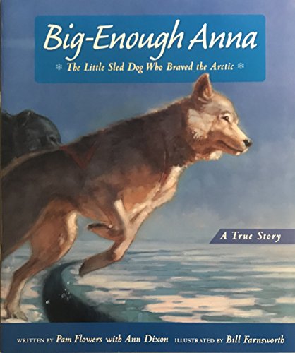 Imagen de archivo de Big-Enough Anna Challenge Trade Book Grade 2: Harcourt School Publishers Storytown (Rdg Prgm 08/09/10 Wt) a la venta por SecondSale