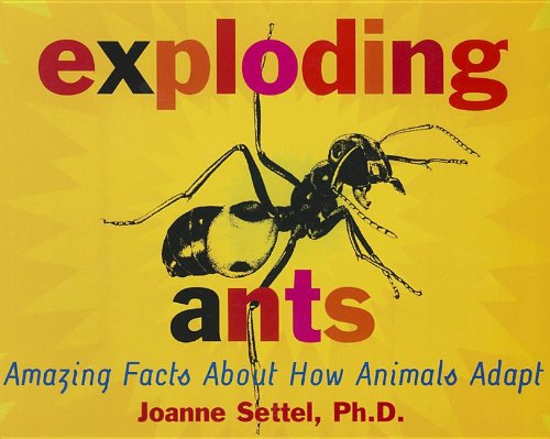 9780153651489: Storytown: Challenge Trade Book Story 2008 Grade 4 Exploding Ants: Harcourt School Publishers Storytown (Rdg Prgm 08/09/10 Wt)