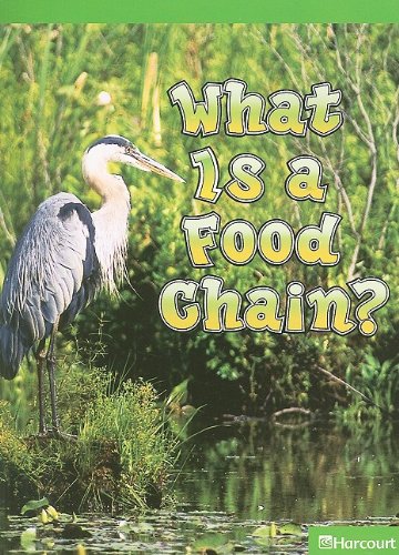 Stock image for Science Leveled Readers: Above-Level Reader Grade K What Is A Food Chain? for sale by SecondSale