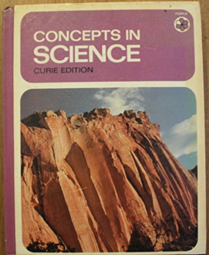 Stock image for Concepts in Science Purple for sale by Wonder Book