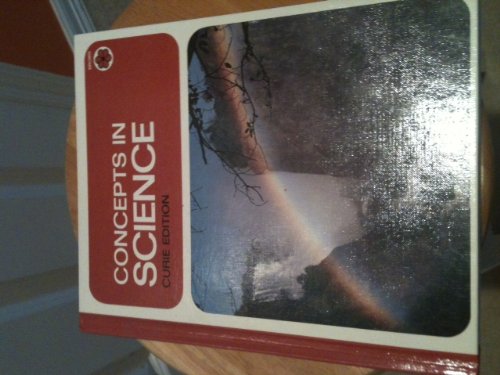 9780153657375: Concepts in Science, Curie Edition, Brown [Hardcover] by