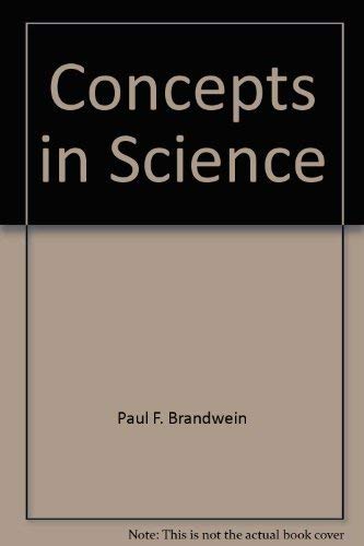 9780153662805: Concepts in Science