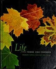 Stock image for Life, It;s Forms and Changes for sale by Better World Books