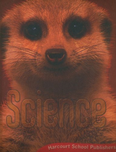 9780153665172: Science, Grade 2: Harcourt School Publishers Science (Harcourt Science)