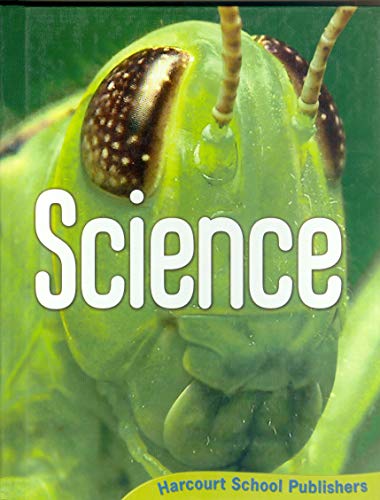 Stock image for Science: Grade 6 (Science (Harcourt)) for sale by Idaho Youth Ranch Books