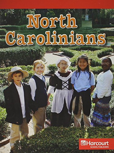 Stock image for Harcourt Social Studies: Below-Level Reader Grade 4 North Carolinians for sale by Red's Corner LLC